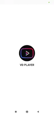 VDPlayer android App screenshot 4